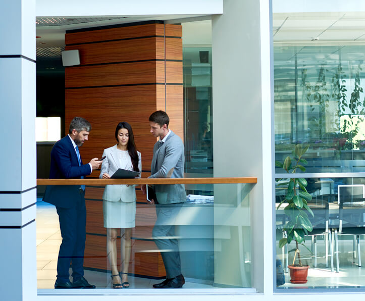 Locaux d'entreprise